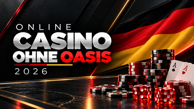 Online Casino ohne OASIS