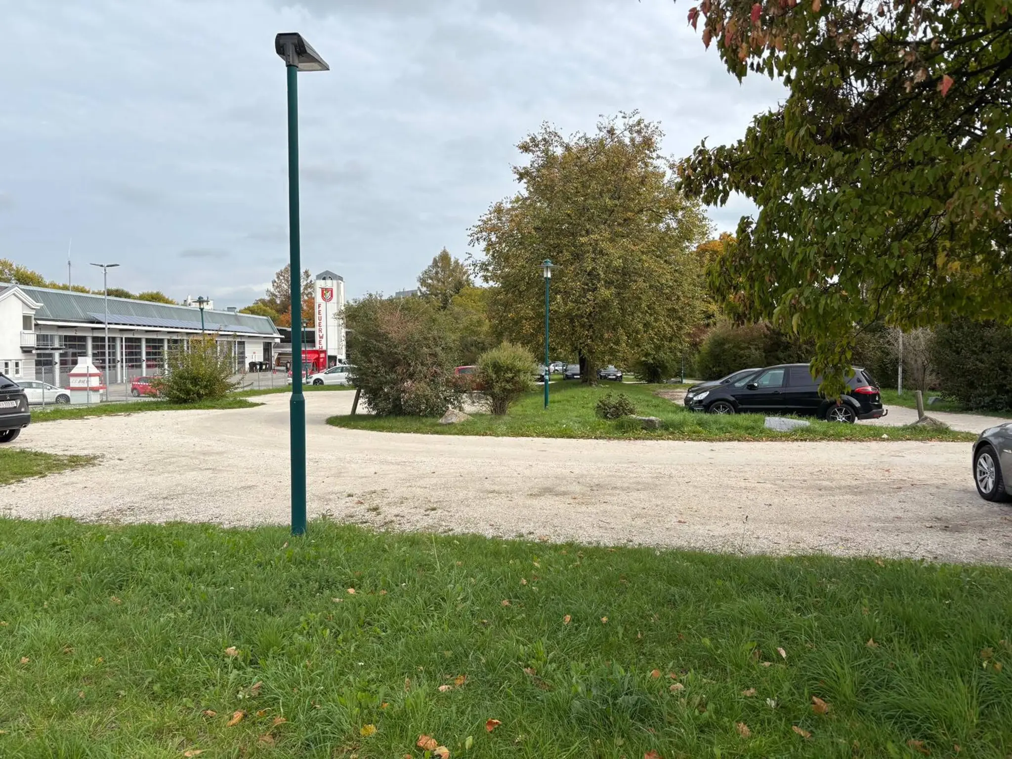 Thumser Parkplatz: Neue Stellplätze für Mitarbeitende sollen Parksituation ...