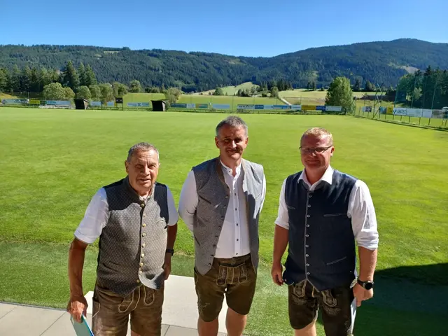 Foto: Lungauer Blasmusikverband