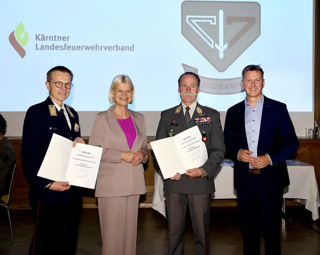 Foto: LPD Kärnten/Kuess