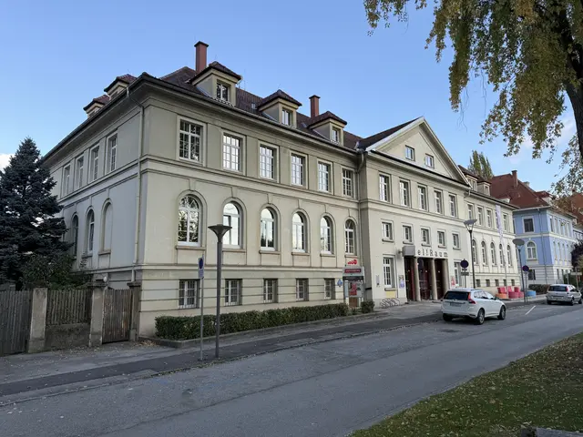 Die Musikschule in Kapfenberg hätte lt. Neos-Vorschlag schon längst mit der Musikschule Bruck zusammengelegt werden können. | Foto: Stadt Kapfenberg/Mayer