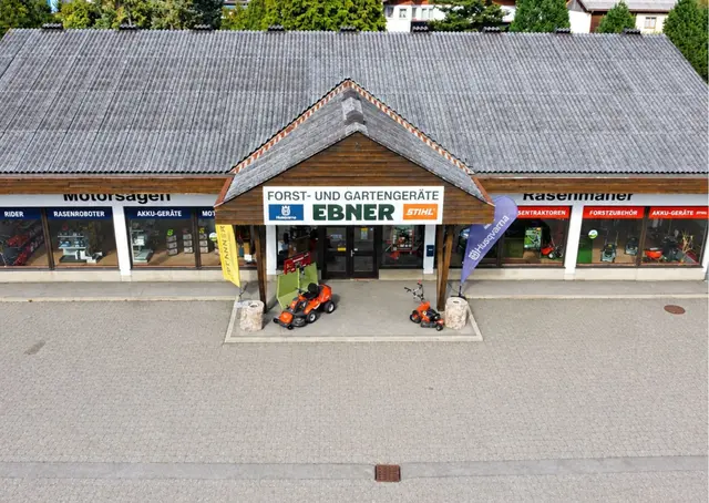 Der Standort in Murau. 