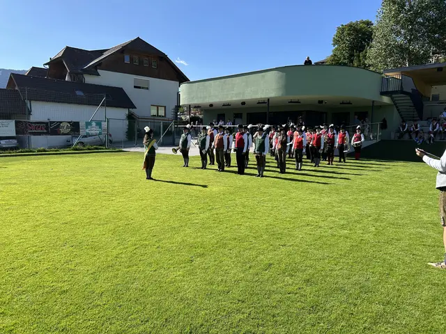 Foto: Lungauer Blasmusikverband