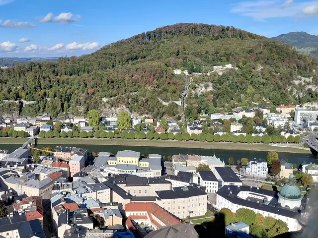 Kapuzinerberg  | Foto: H.Bachinger