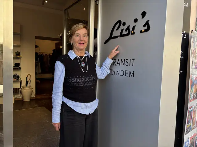 Mit Jahresende verabschiedet sich Elisabeth Brunner in den wohlverdienten Ruhestand. | Foto: MeinBezirk.at/Chiara Kresse