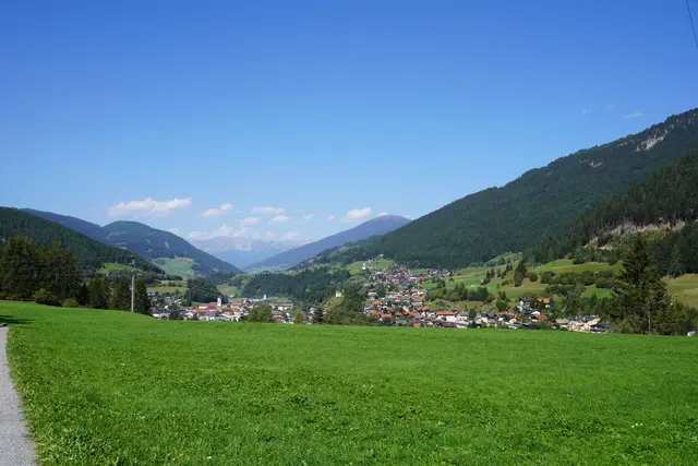 Eine positive Sommerbilanz: Geschäftsführer Gleirscher berichtet über die vergangene Saison. | Foto: Kainz