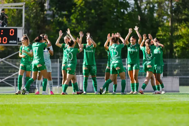 Nach der Länderspielpause nimmt die Frauen Bundesliga wieder Fahrt auf. Am Samstag, 17. Oktober, treffen die Profis des First Vienna FC den SK Rapid. (Archiv) | Foto: Chaluk