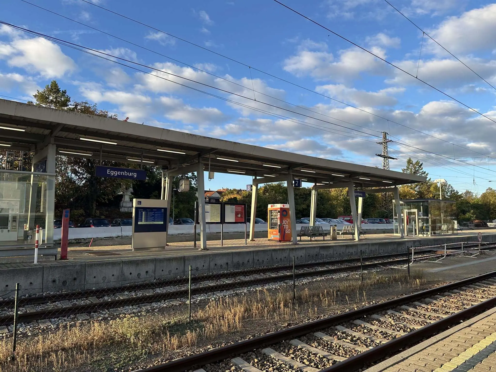 ÖBB erteilt Stadt eine klare Absage: Bahnhof Eggenburg bleibt bis 2034 ...