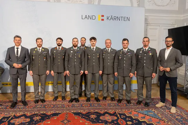 Foto: LPD Kärnten/Just