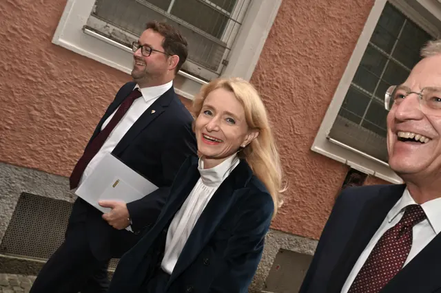 Christiane Frauscher übernimmt das Amt von Markus Achleitner. | Foto: Fotokerschi - WOLFGANG J. HOFER