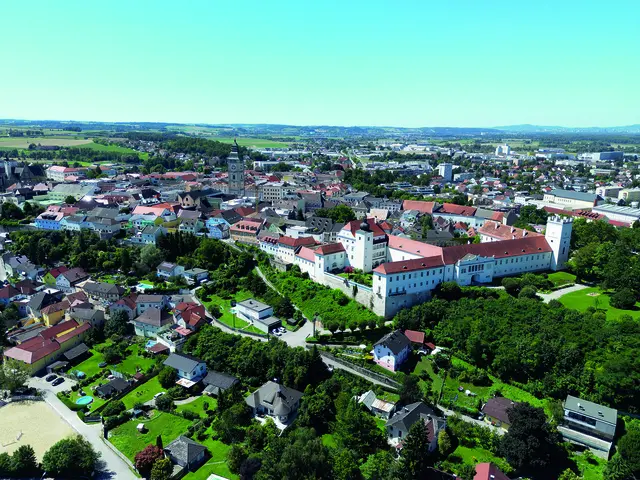 Grünes Licht hat das Land Oberöstereich nu für den Neubau des Zentrums für Betreuung und Pflege des Sozialhilfeverbands Linz-Land in Enns gegeben. | Foto: David Maleninsky