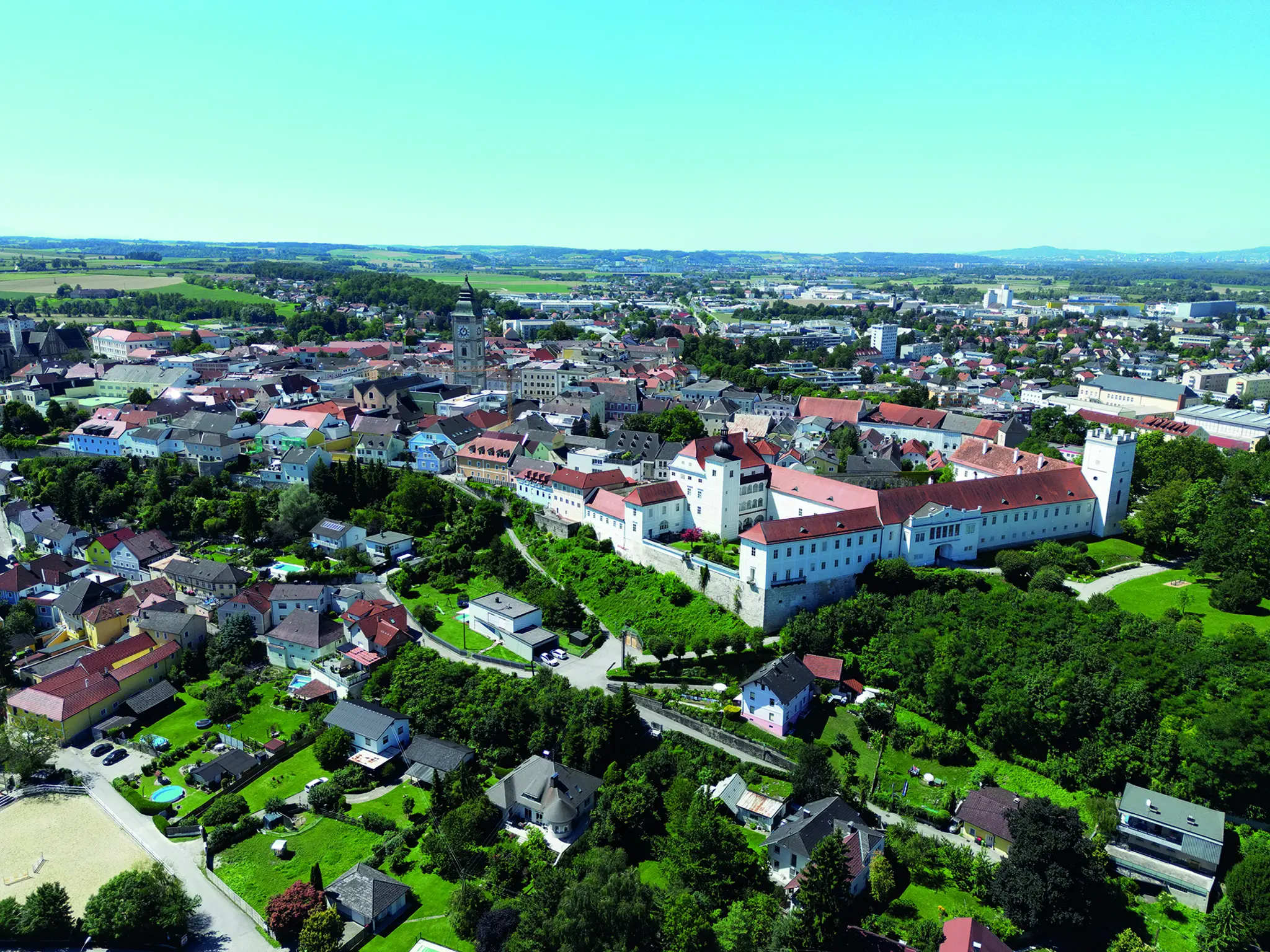 Important milestone: Green light from Linz for modern care center in Enns ...