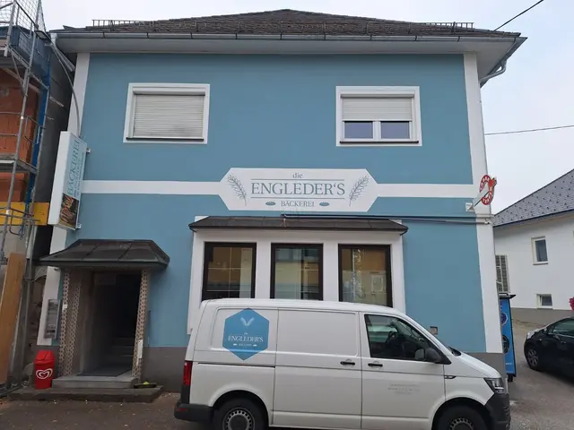 Die Bäckerei Engleder in Arnreit ist dauerhaft geschlossen.  | Foto: MeinBezirk