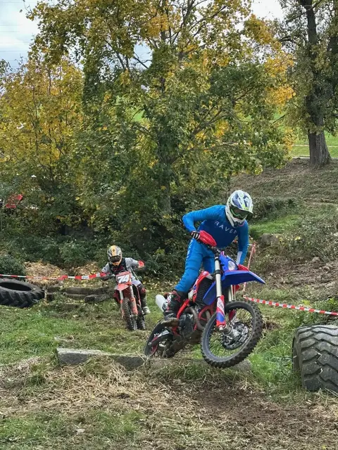Action ist beim Rennen in Steinbach an der Steyr garantiert. | Foto: Michael Lattner