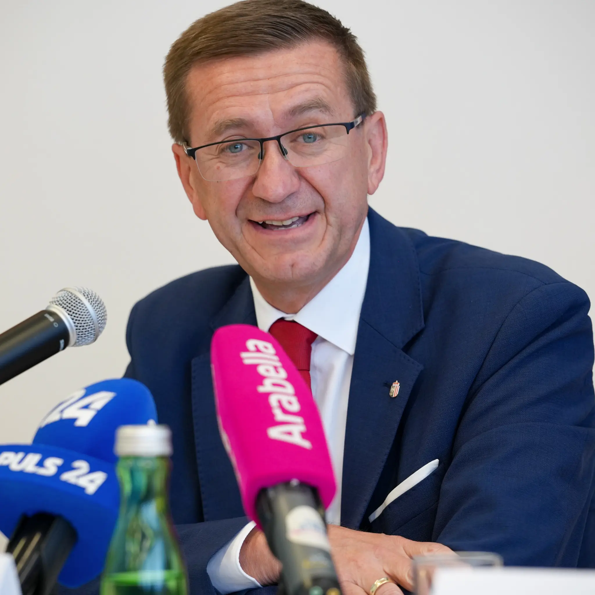 ÖVP reshuffles government team: Provincial Councillor Achleitner resigns - ...