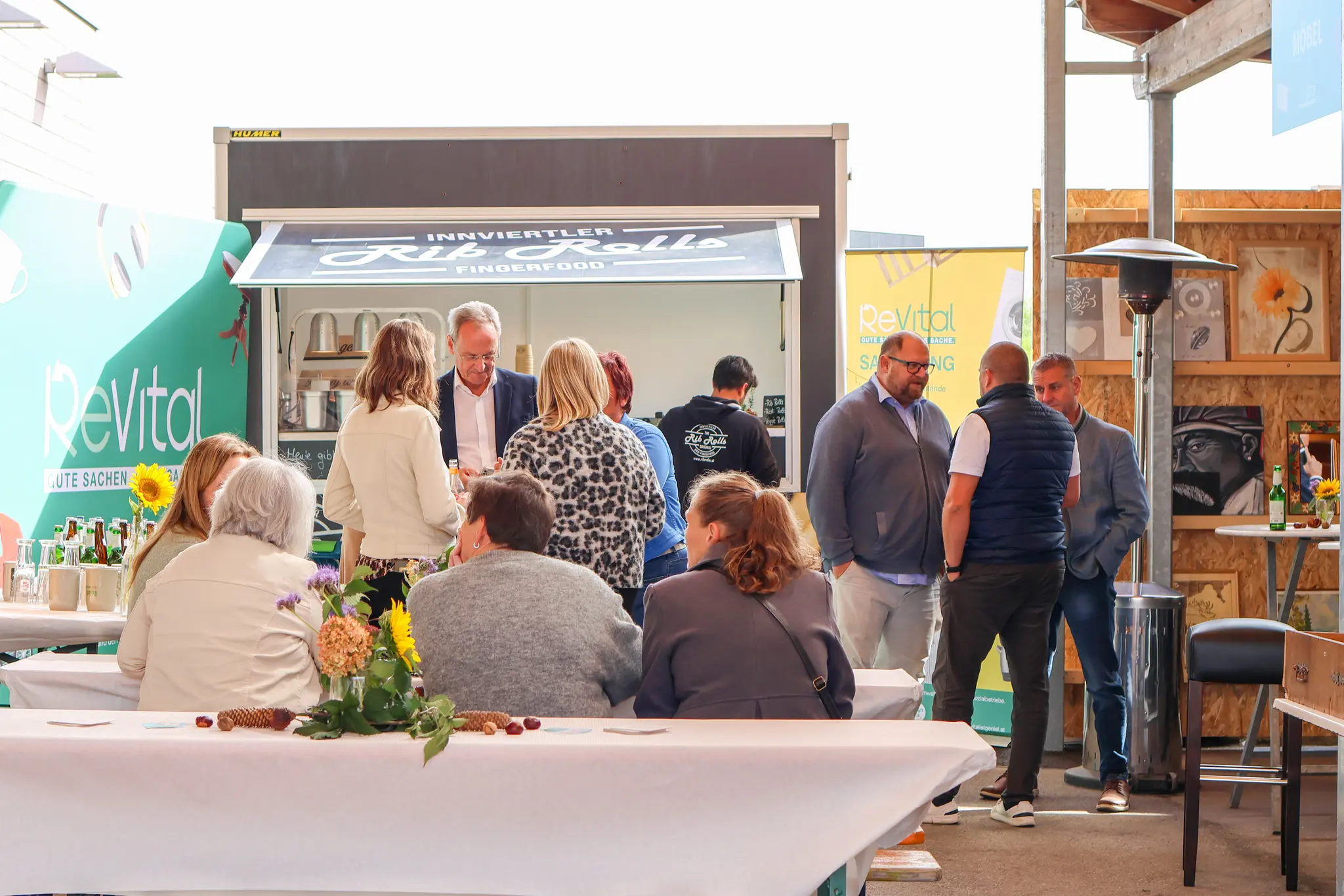Grand Opening: ReVital Shop Ostermiething invites you to browse - | ...