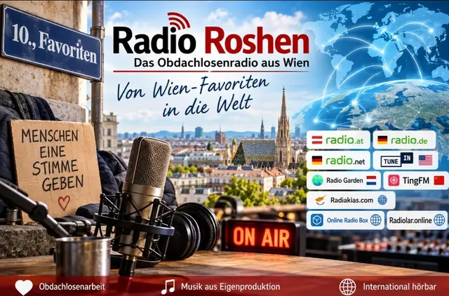 Foto: © 2026 PMP – Peitl Music Productions - Erstellt mit ChatGPT