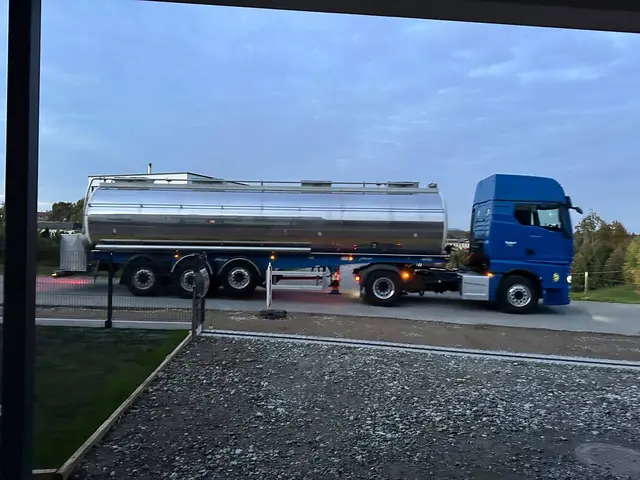Besonders stören die Anrainer Lastwagen, die durch die Siedlung fahren.