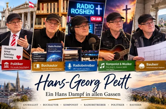 Foto: © 2026 PMP – Peitl Music Productions - Erstellt mit ChatGPT