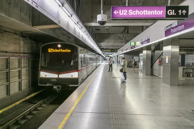 Foto: Helmer M./Wiener Linien