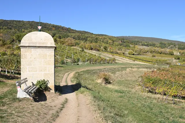 Wanderung von Baden nach Gumpoldskirchen