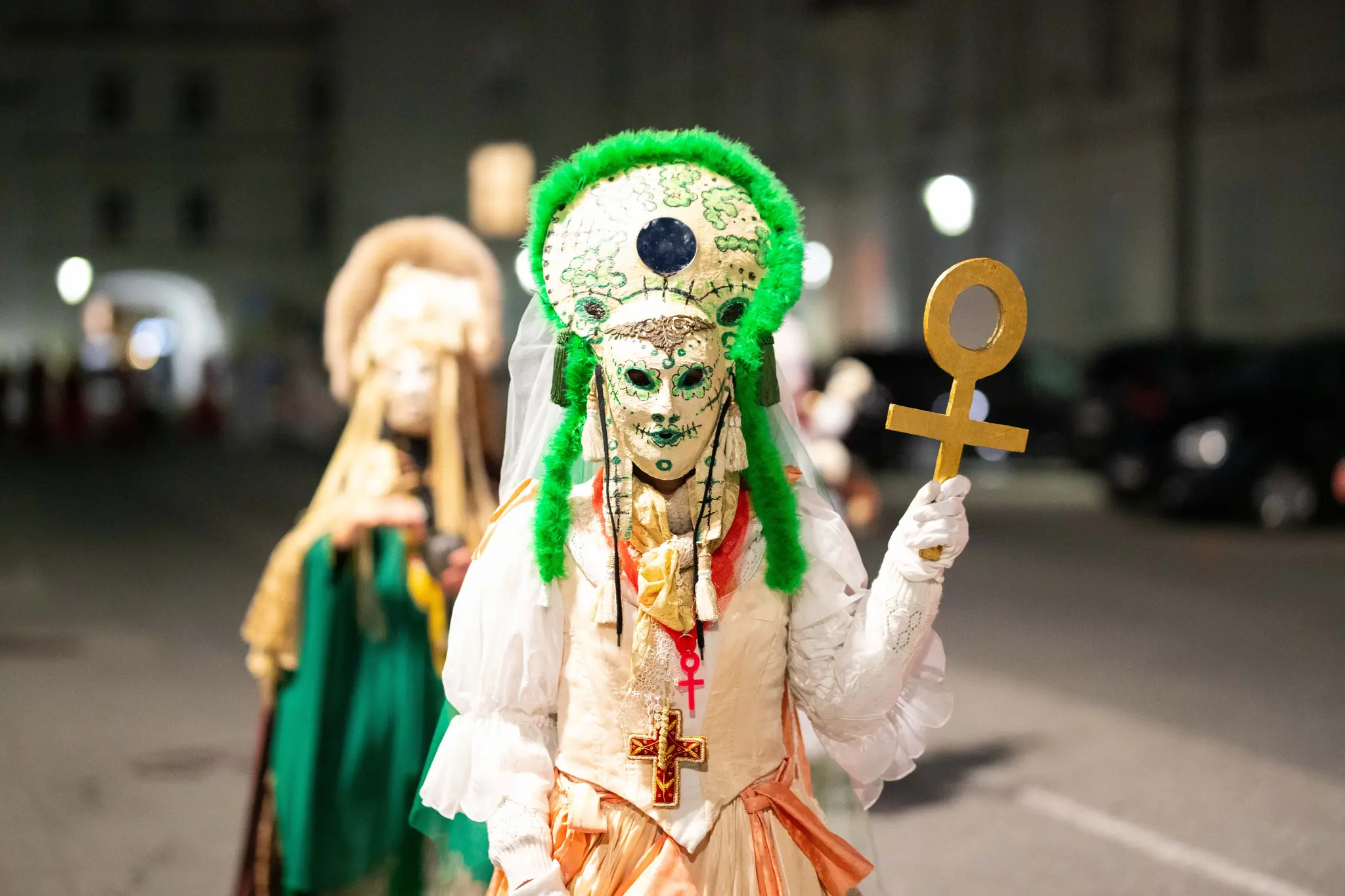 Fasnacht Forward! 2026: Axamer Regisseurin kämpft für eine moderne ...