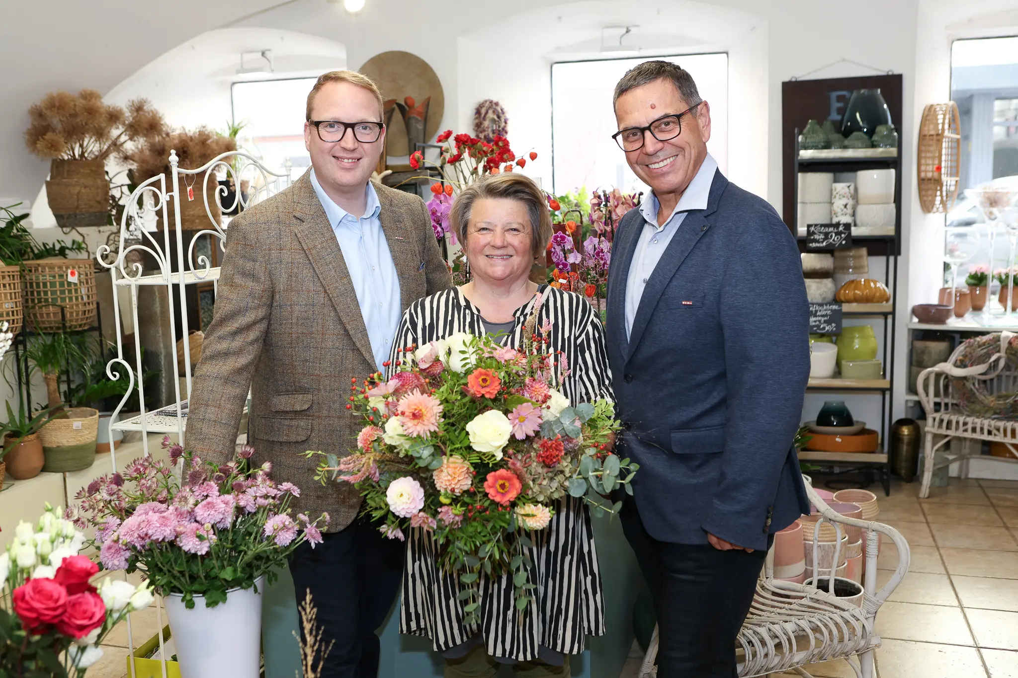 Traditionsbetrieb in Eferding: Christine Grabner sucht Nachfolge für ...