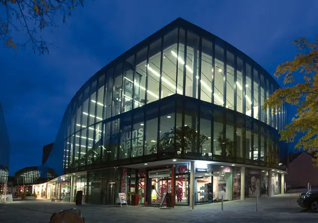 Das Kunsthaus Weiz wird wieder zum Mekka für Musikgenuss. | Foto: Harald Polt