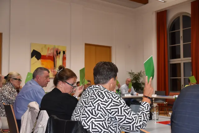 Der Gemeinderat in Oberwart beschloss den Überziehungsrahmen einstimmig. | Foto: MeinBezirk/Michael Strini