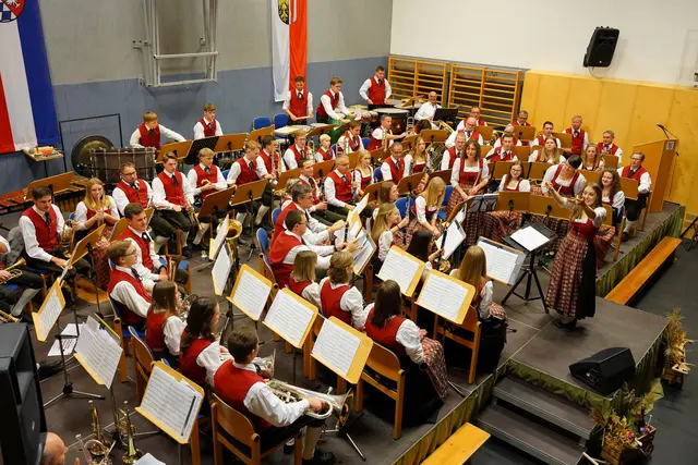 Foto: Marktmusikkapelle Taiskirchen im Innkreis