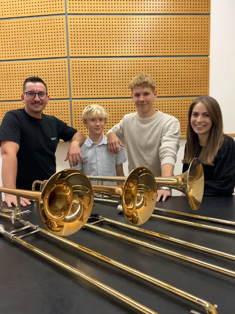 Foto: Marktmusikkapelle Taiskirchen im Innkreis