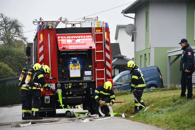 Foto: Brunner / FF Hargelsberg