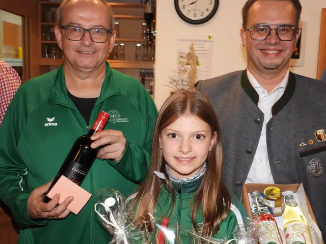 Gala-Abend der Sportschützen Pabneukirchen, Schützenverein Pabneukirchen mit Meisterschaftsfeier.  | Foto: Zinterhof