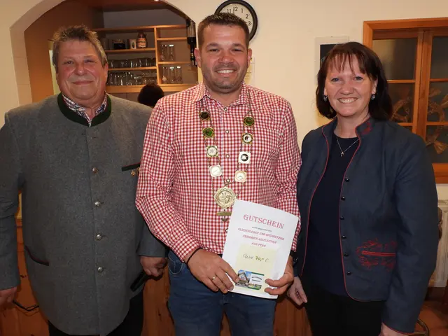 Gala-Abend der Sportschützen Pabneukirchen, Schützenverein Pabneukirchen mit Meisterschaftsfeier.  | Foto: Zinterhof