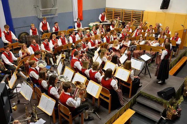 Foto: Marktmusikkapelle Taiskirchen im Innkreis