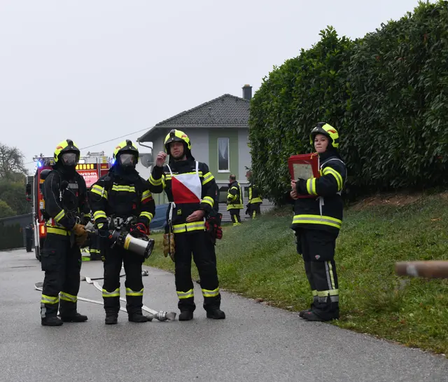 Foto: Brunner / FF Hargelsberg