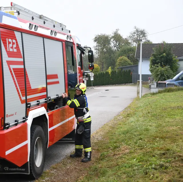 Foto: Brunner / FF Hargelsberg
