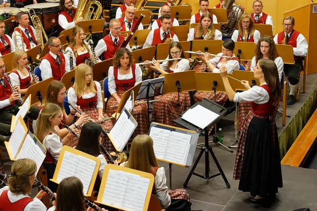 Foto: Marktmusikkapelle Taiskirchen im Innkreis