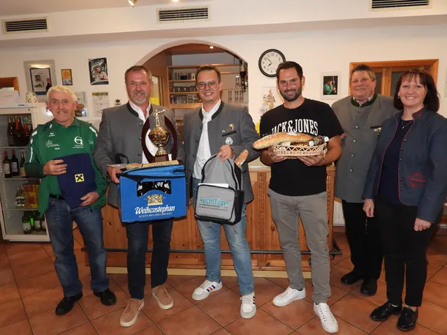 Gala-Abend der Sportschützen Pabneukirchen, Schützenverein Pabneukirchen mit Meisterschaftsfeier.  | Foto: Zinterhof