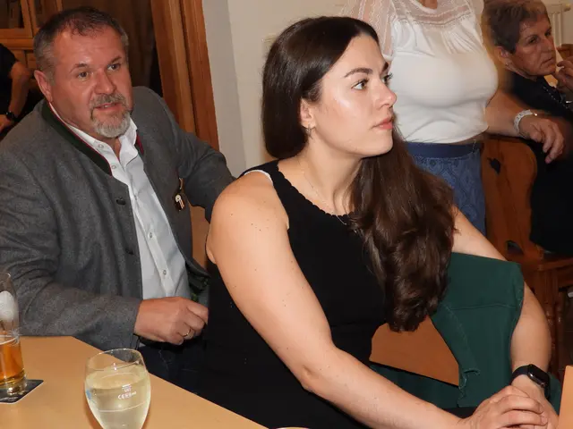 Gala-Abend der Sportschützen Pabneukirchen, Schützenverein Pabneukirchen mit Meisterschaftsfeier.  | Foto: Zinterhof