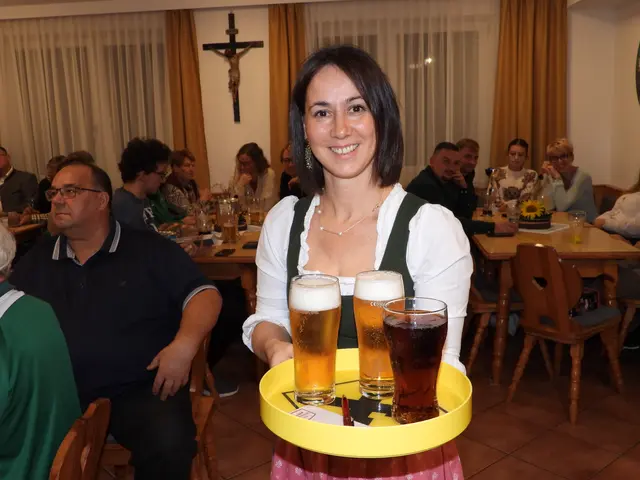 Gala-Abend der Sportschützen Pabneukirchen, Schützenverein Pabneukirchen mit Meisterschaftsfeier.  | Foto: Zinterhof