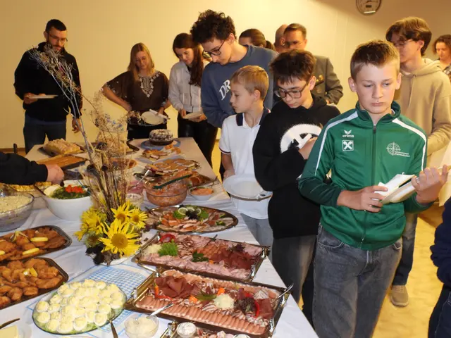 Gala-Abend der Sportschützen Pabneukirchen, Schützenverein Pabneukirchen mit Meisterschaftsfeier.  | Foto: Zinterhof