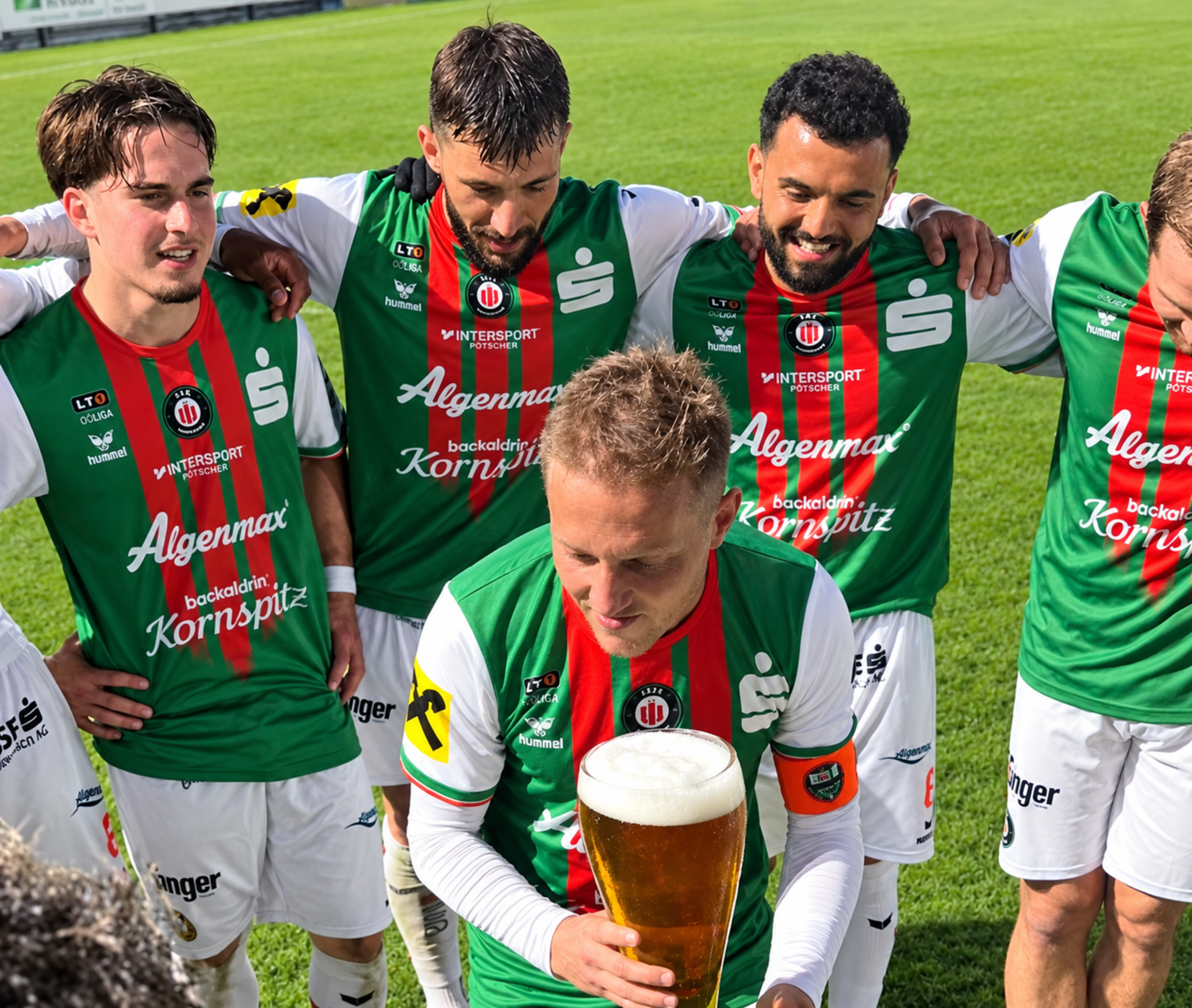 Fußball: SPG Pregarten jubelt über 3:1-Erfolg gegen Gmunden - Freistadt