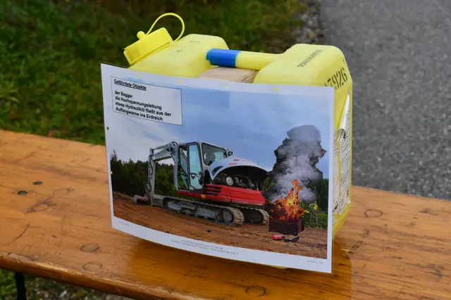 Foto: Brunner / FF Hargelsberg