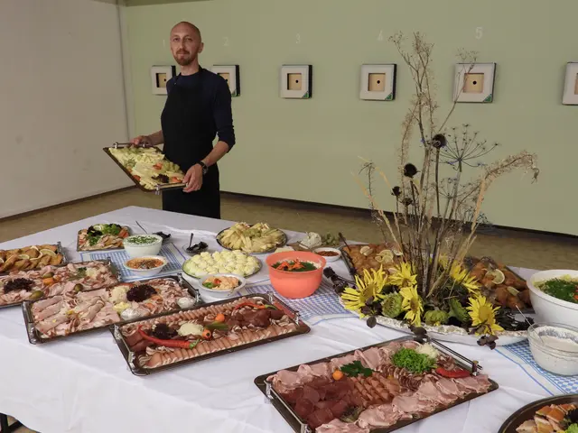 Gala-Abend der Sportschützen Pabneukirchen, Schützenverein Pabneukirchen mit Meisterschaftsfeier.  | Foto: Zinterhof