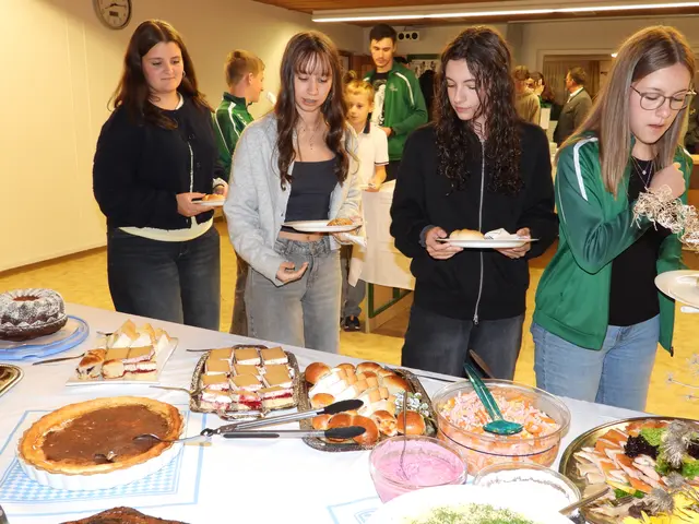 Gala-Abend der Sportschützen Pabneukirchen, Schützenverein Pabneukirchen mit Meisterschaftsfeier.  | Foto: Zinterhof