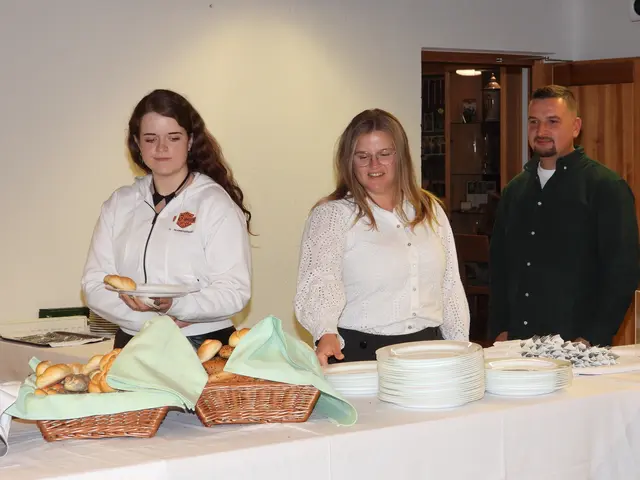 Gala-Abend der Sportschützen Pabneukirchen, Schützenverein Pabneukirchen mit Meisterschaftsfeier.  | Foto: Zinterhof