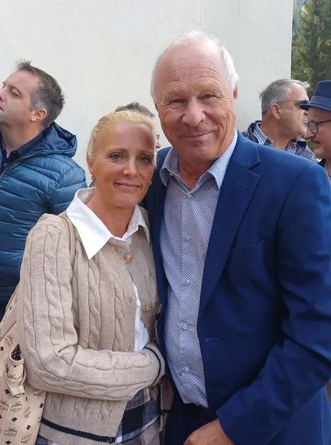Dr. Andreas Rauch, Nachfahre des aus Kaunerberg stammenden Franz Rauch, zählt zu den Förderern und Sponsoren der 400-Jahr-Feier der Wallfahrtskirche Kaltenbrunn. | Foto: Monika Hammerl
