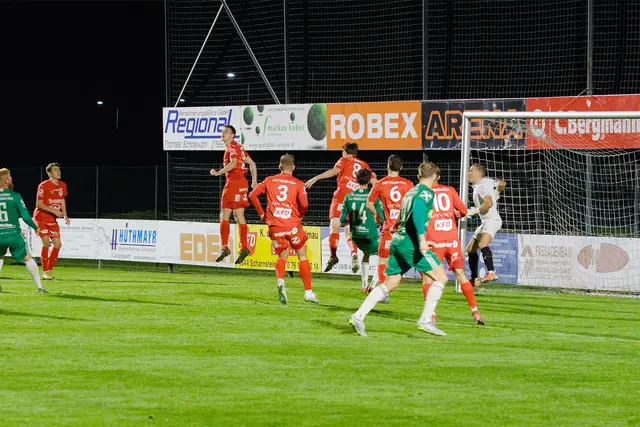 Nichts zu holen gab es für die Pettenbach Kicker gegen Bad Wimsbach. | Foto: Union Pettenbach