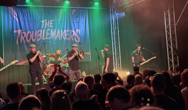 The Troublemakers | Foto: Petra Ortner